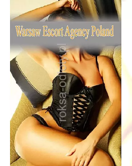 Agnieszka Escort Warsaw