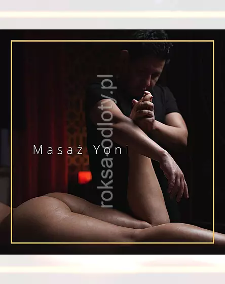 Latino - Masaż Yoni dla kobiet