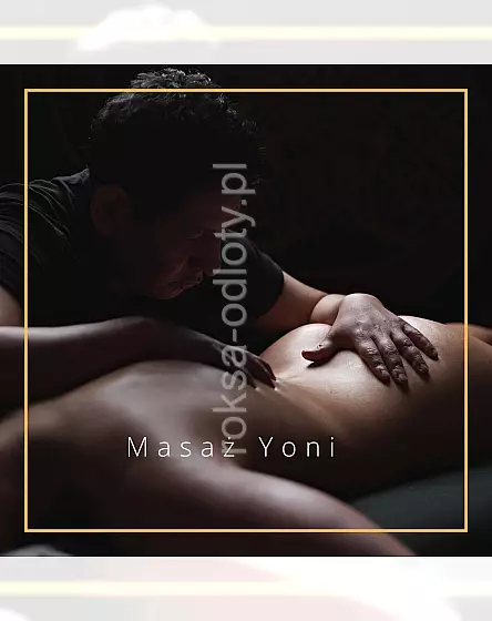 Latino - Masaż Yoni dla kobiet