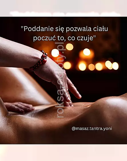 Latino - Masaż Yoni dla kobiet