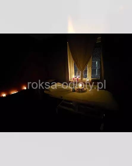 Masaż głębokoerotyczny nuru