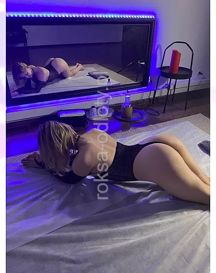 Sexy masaż erotyczny