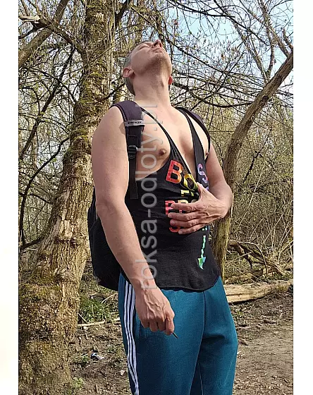 Masaże dla panow