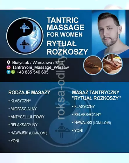 Tantra-Yoni Masaż