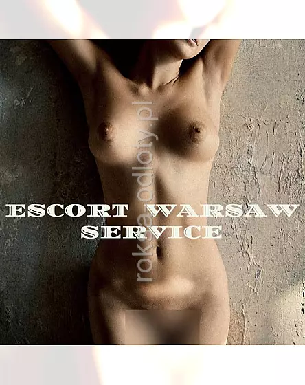 Kamila Escort Warsaw Service
