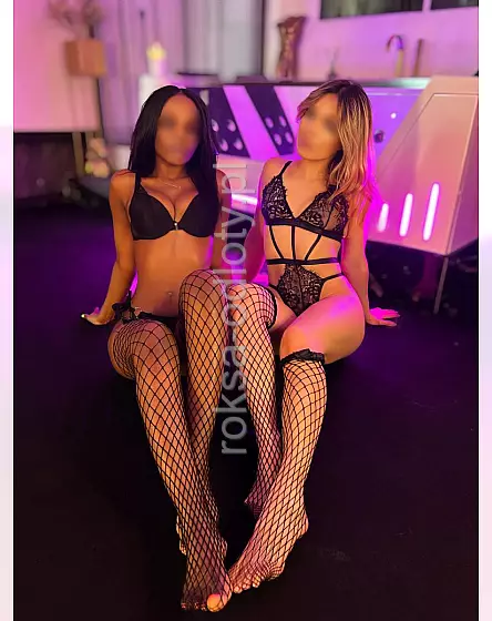 JESSICA I NAOMI