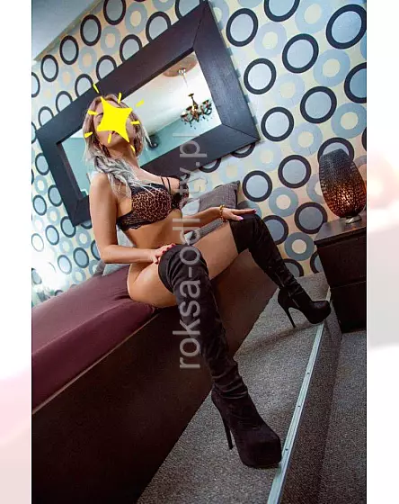 Nowa SEXBOMBA Bogini Zorza - Salon Olimp
