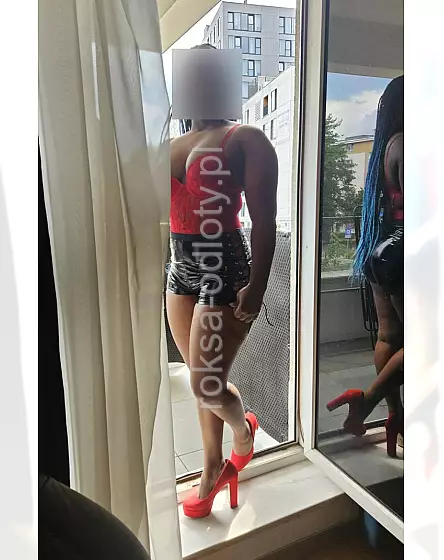 Masażystka Cleo  erotycznie