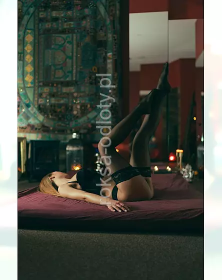 Diana -Blissful Massage