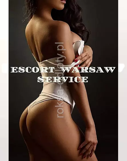 Anastasia Escort Warsaw 