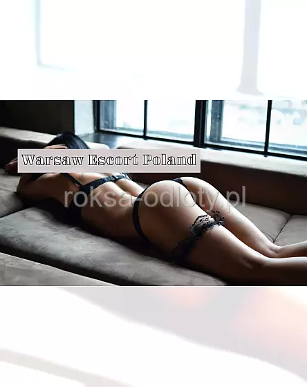 Julia Warsaw Escort