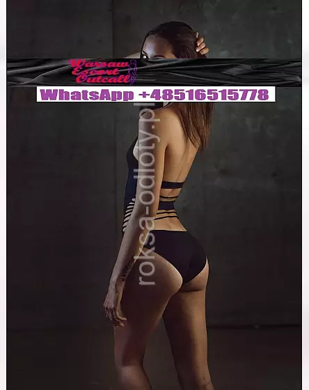 Natasha Warsaw Escort