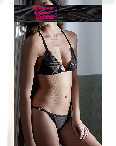 Magdalena Warsaw Escort