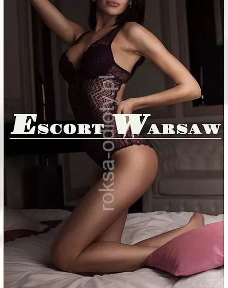 Amelia Warsaw Escort