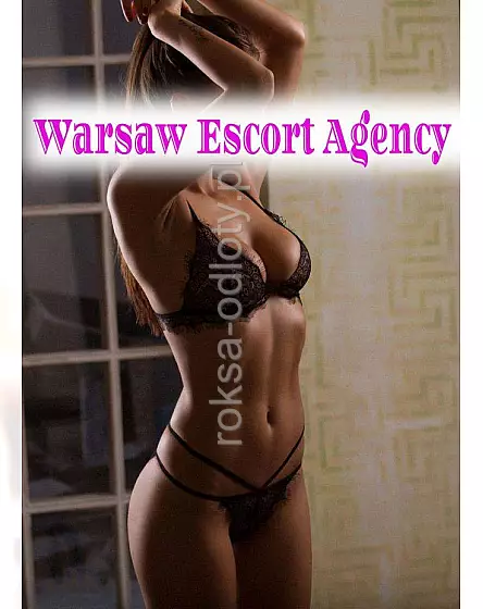 Nina Warsaw Escort