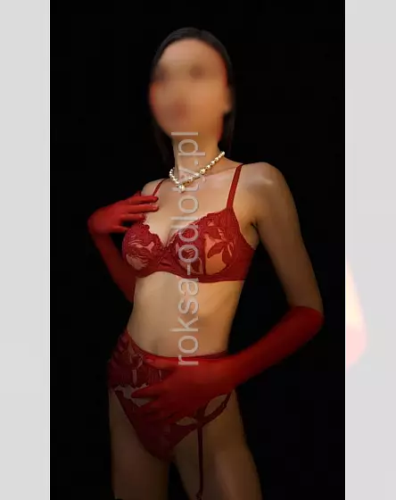 Karolina Modelka Masaż Erotic massage 