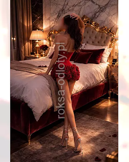 Karolina Modelka Masaż Erotic massage 