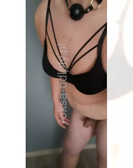 Sexy Transka udowodnij moją kobiecość 